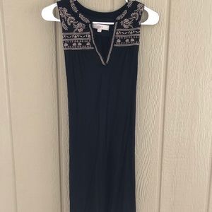 Ann Taylor Black Dress - Size Small